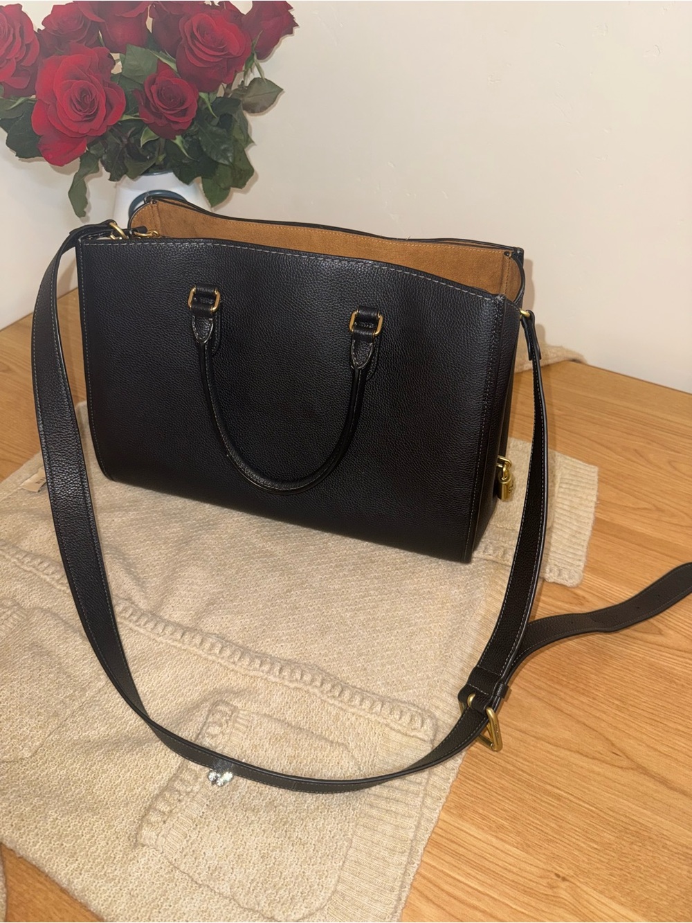 Coach Brooke Carryall Bag CE730 - Picture 3 of 8